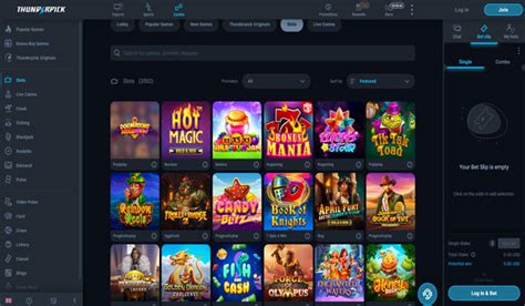 thunderpick review|Thunderpick Review for 2024 – Best Slots & Sportsbook.